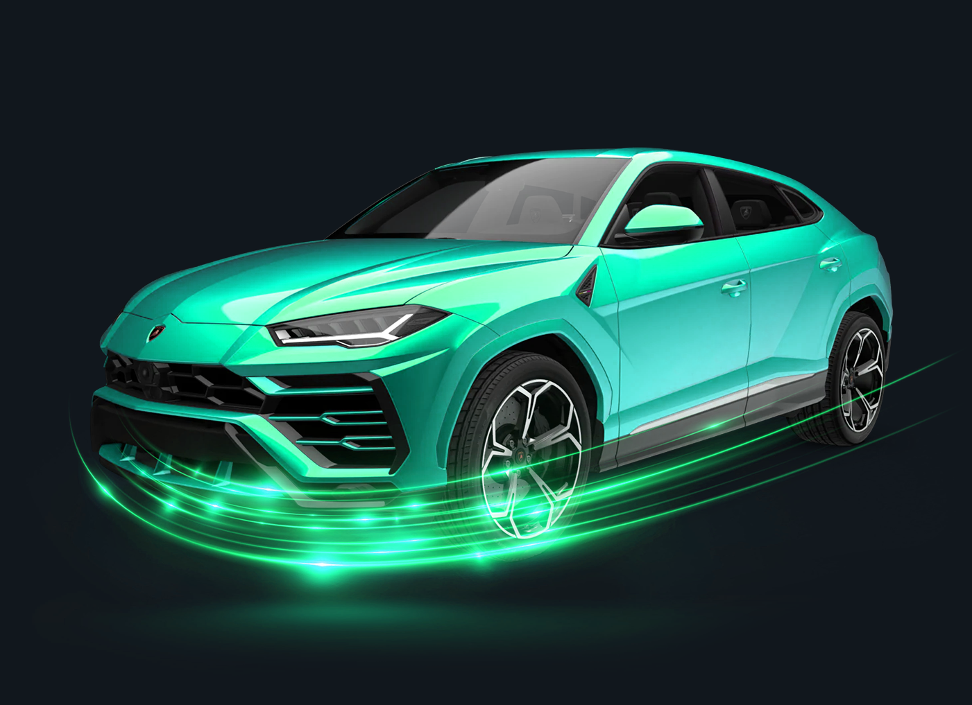 Fusionwave car