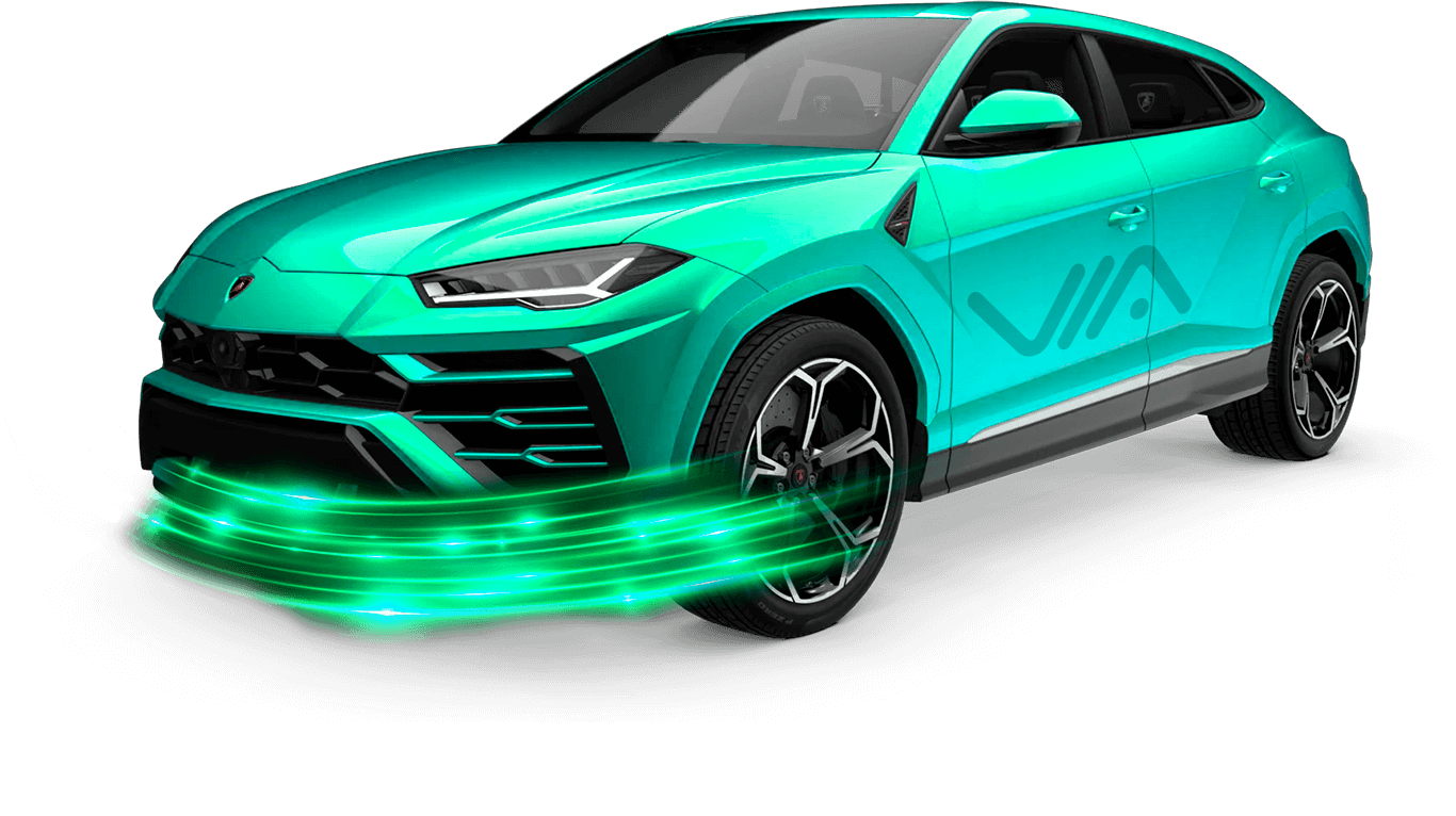 Fusionwave car